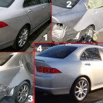 Collision Repair - Acura TSX